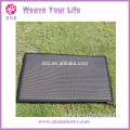 Washable Woven PVC Carpet Outdoor Rugs Recycled Plastic